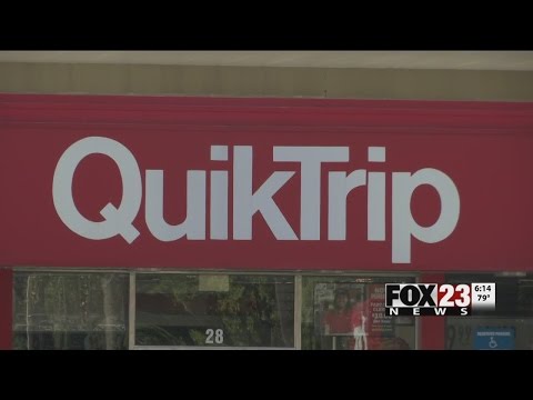 VIDEO Duo accused of stealing cigarettes from three QuikTrip locations overnight