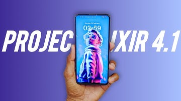 Project Elixir v4.1 Update for Redmi K20 Pro - For Minimalist Users Only!