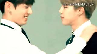 Jikook - Si Tu Te Vas