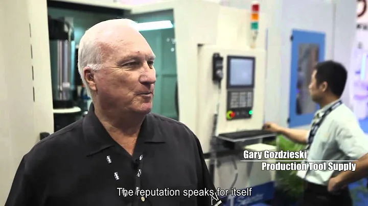 Supertec Machinery Inc. Company Profile  ( 主新德 SUPERTEC )