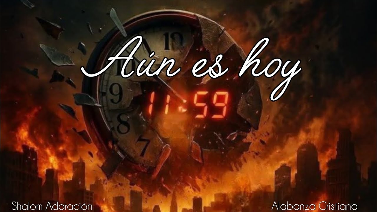 Aún es hoy// Alabanza Cristiana 