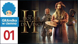 The House of Da Vinci 2 PL #1 | Zwoje płoną, gardła bolą!