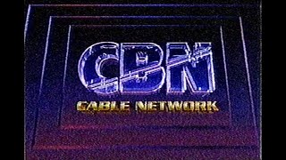 CBN Commercials, January 3, 1987