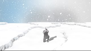 Moon rock Island | Advanced Trapcode MIR Tutorial x Particular x Keylight x Optical flares