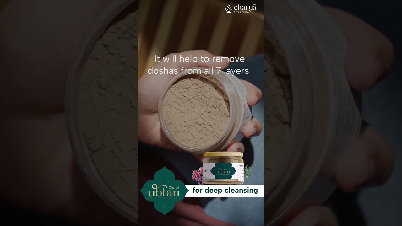 Did you know your skin has 7 layers? | Charya Ayurveda