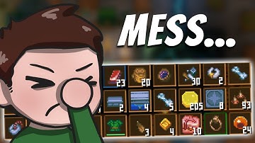 Inventory Management Tips | Core Keeper