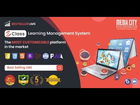 How to setup eClass Laravel Learning Management System | NextGenMedia