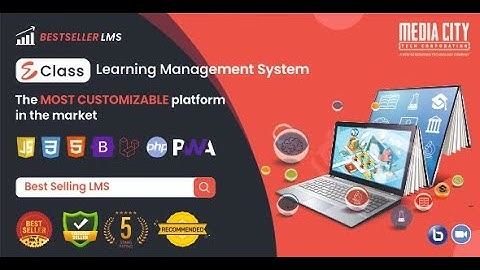 How to setup eClass Laravel Learning Management System | NextGenMedia