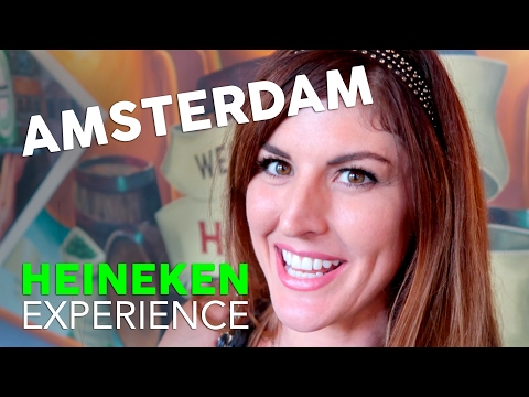 वीडियो: एम्स्टर्डम में हेनेकेन अनुभव के बारे में सब कुछ