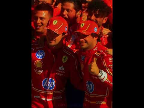 Charles Leclerc Wins the US Grand Prix | #f1 #formula1driver #f1shorts #goviral