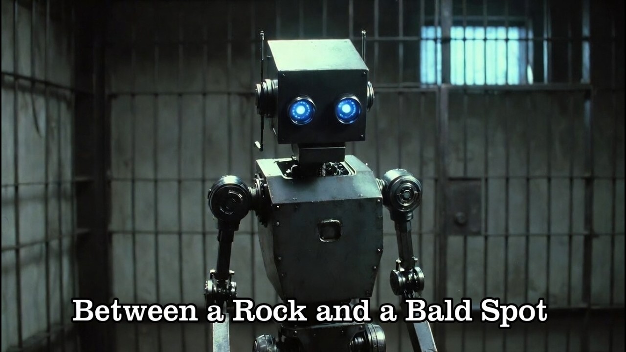 Between a Robot and a Jail cell?