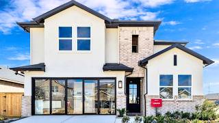 Inside a MASSIVE 5 Bedroom Texas Dream Home for Only 450k