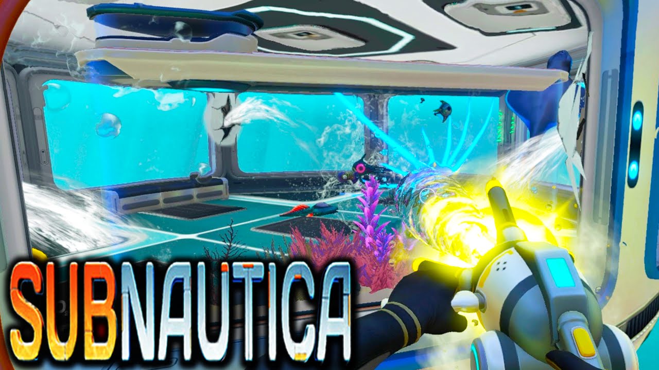 subnautica moonpool attach to base subnautica moonpool attach to base