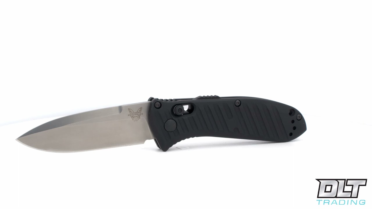 Benchmade 5750 Mini Presidio II 360 Product View