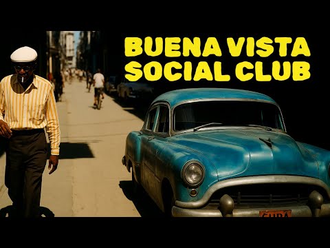 Chan Chan: Buena Vista Social Club Full Album Tribute - YouTube