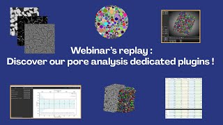 Replay Webinar : Porosity easy to use plugins