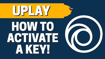 How To Activate A KEY In UPLAY