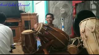 Ariel Gebot Berlatih Part 2 II Baluweng