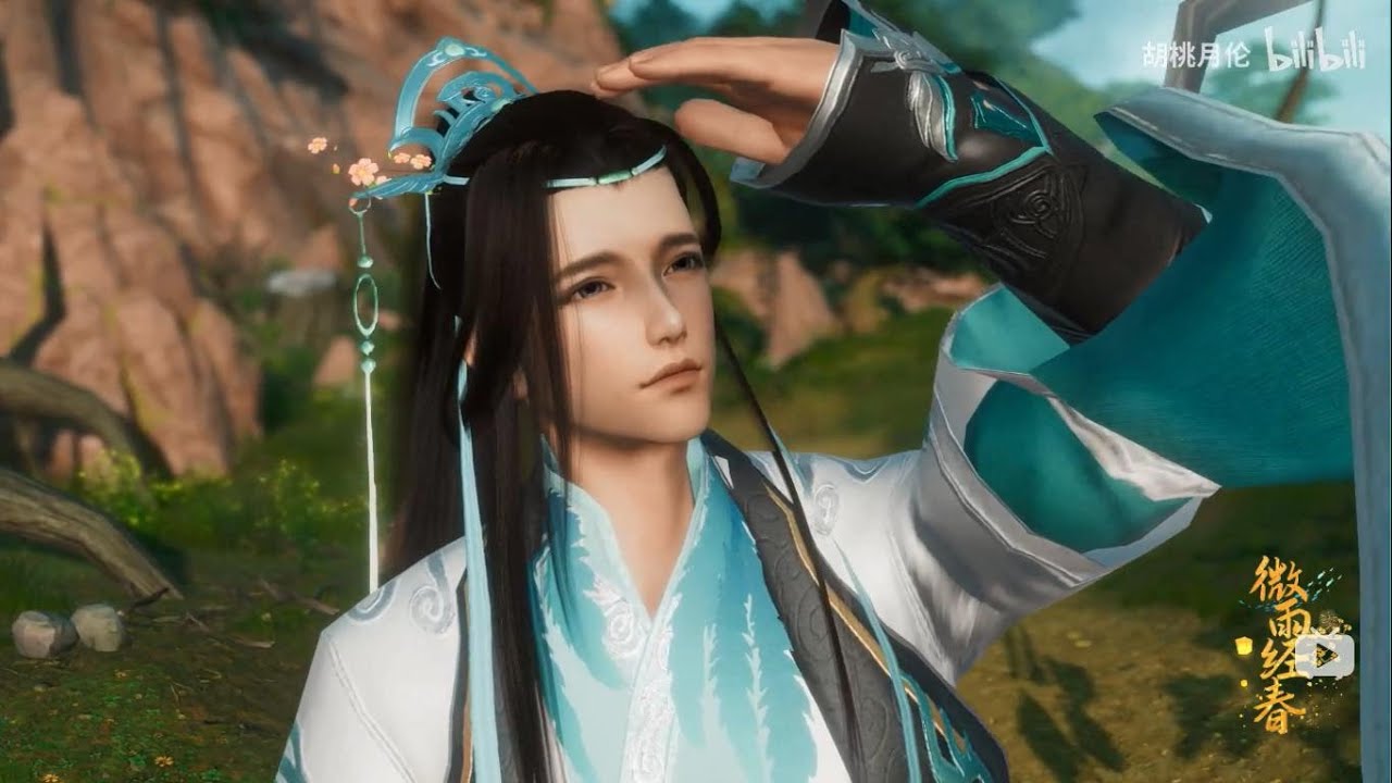 [JX3/BL/Bá Ca]  Vi Vũ kinh xuân - Ep 1