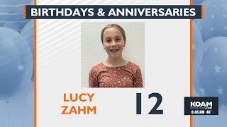 April 11th-Birthdays and anniversaries