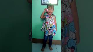 Lagi Telepon Tapi Bingung