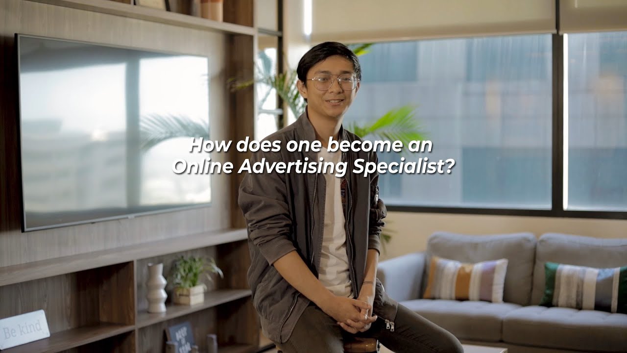 Online Advertising Specialist - YouTube