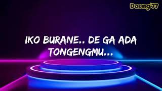 Download Lagu Dj Rantena Beneku Lirik_Muhyar Chornela MP3
