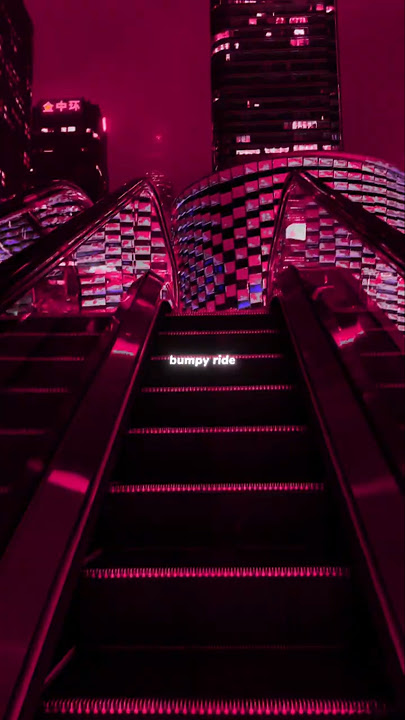 Bumpy Ride - Mohombi | lyrics |aesthetic | whatsapp Status | English songs | slowed | speed up #edit