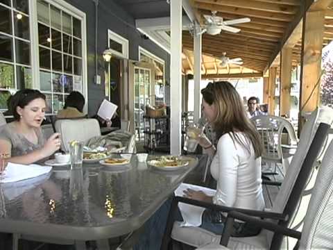 Bayou Smokehouse Grill Banner Elk North Carolina Youtube