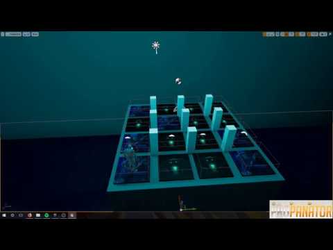 Visual Scripting- Tile Puzzle