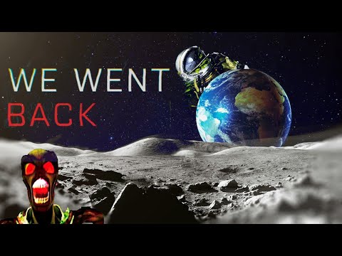 Быстрое прохождение - WE WENT BACK