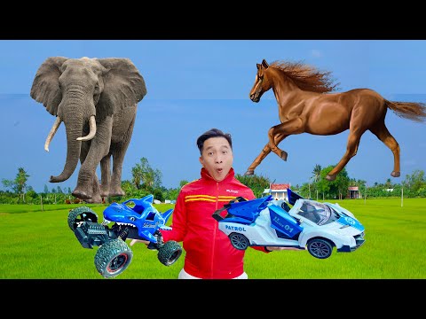 Video Tân Paris Đi Nhặt Rác Tìm Thấy Xe Ô Tô Điều Khiển,... - youtube