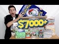 *ULTRA RARE* $7000+ Pokemon Mystery Box!!!!