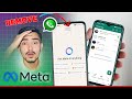 Whatsapp Meta AI Remove | Ask meta AI anything whatsapp | Meta AI