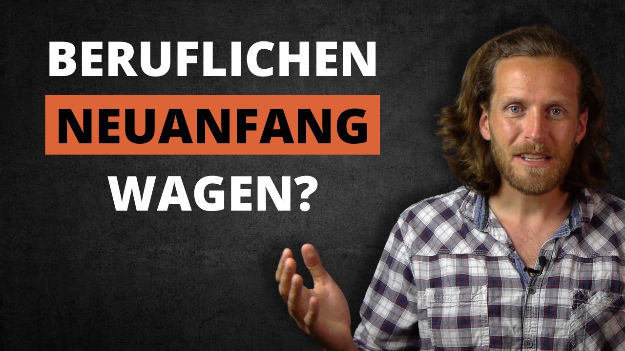Ich nahm einen Monat Urlaub, um Toiletten zu putzen | 5 Learnings für beruflichen Neuanfang