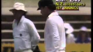 GOLD  TONY GREIG FAIL COMMENTARY