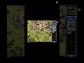 Red Alert - spy and harrier combo attack #shorts