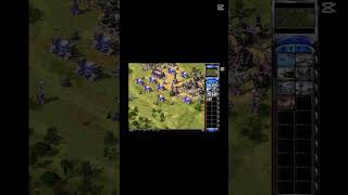 Red Alert - spy and harrier combo attack #shorts
