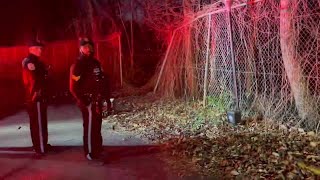 3 acres involved in large Northwest DC brush fire