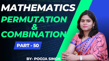Permutation and Combination | Fundamental Principles Of Counting | BBA Maths | B.Com Maths