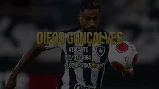 Diego Gonçalves - Botafogo 2022