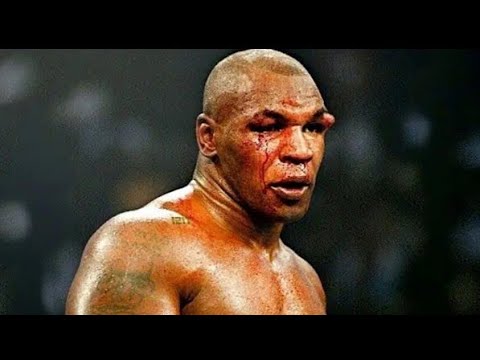 Mike Tyson Ezilerek NAKAVT Oldu VS Lennox Lewis (2002) 55.Match - Dövüş ve Adrenalin