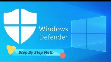 Block or Unblock Programs in Windows Defender