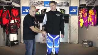 Fly Racing Black Ops Convertible Jacket from Motorcycle-Superstore.com screenshot 5