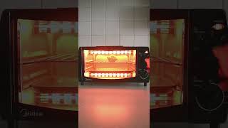 Cheapest Mini Oven On Tiktok  39 Midea Toaster Electric Oven
