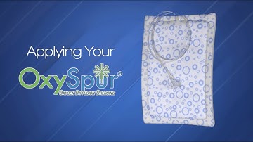 Dressing Application for CDO Therapy