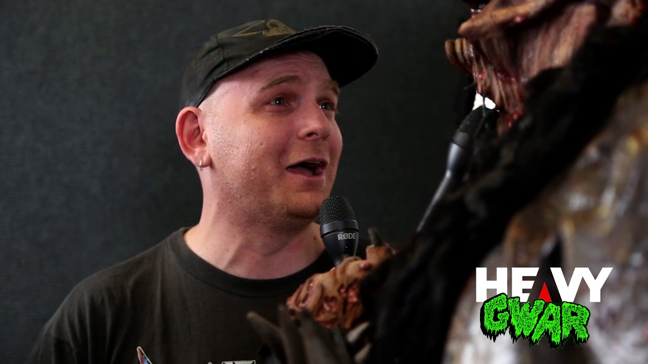 HEAVYTV interviews Gwar
