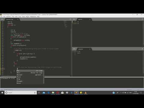 Code Chef June Long Challenge Q5 Even Matrix Solution