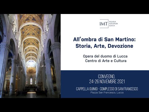 All'ombra di San Martino: Storia, Arte, Devozione - mattina 25 novembre