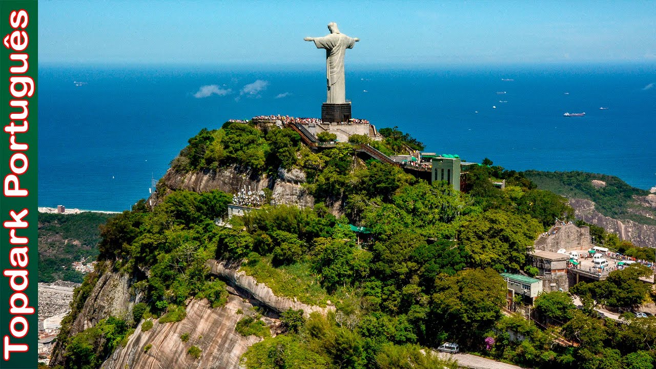 Cidades Turisticas Mais Visitadas Do Brasil